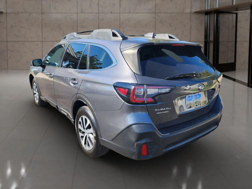 used 2020 Subaru Outback car, priced at $14,595