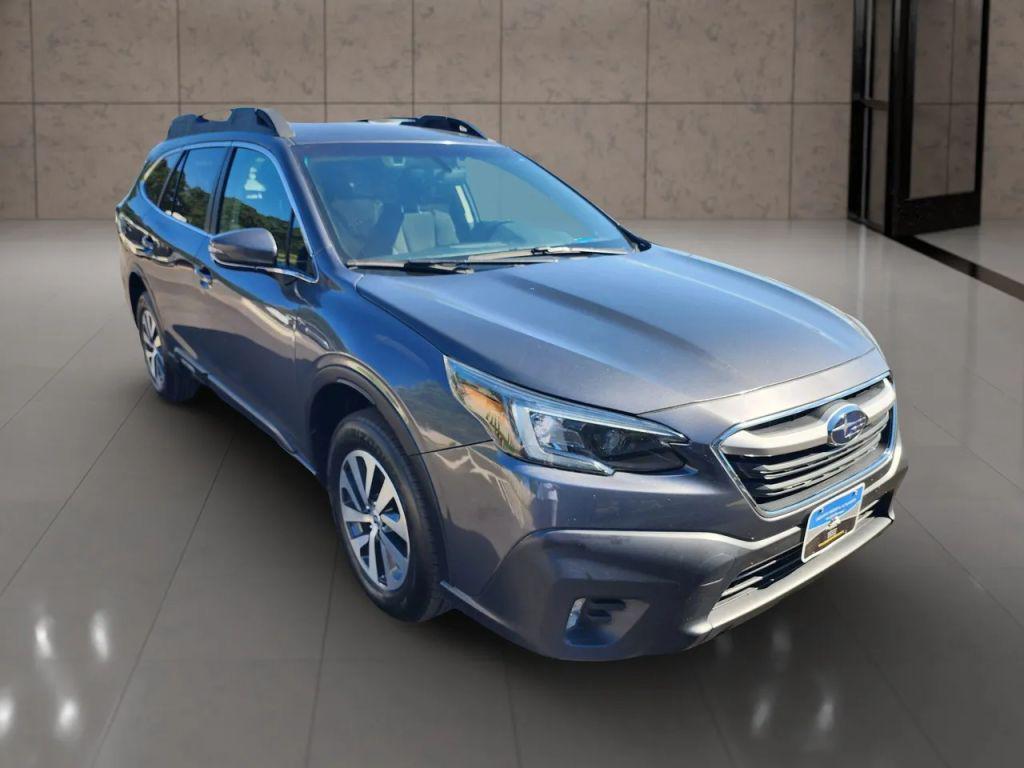 used 2020 Subaru Outback car, priced at $14,595