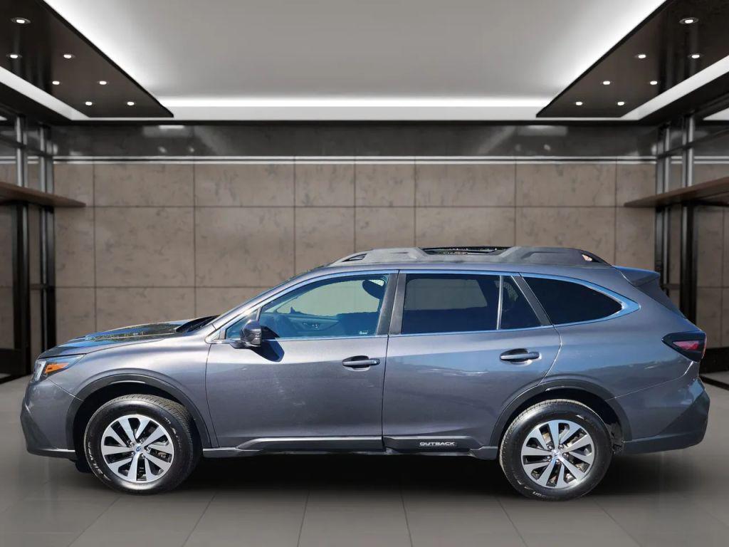 used 2020 Subaru Outback car, priced at $14,595