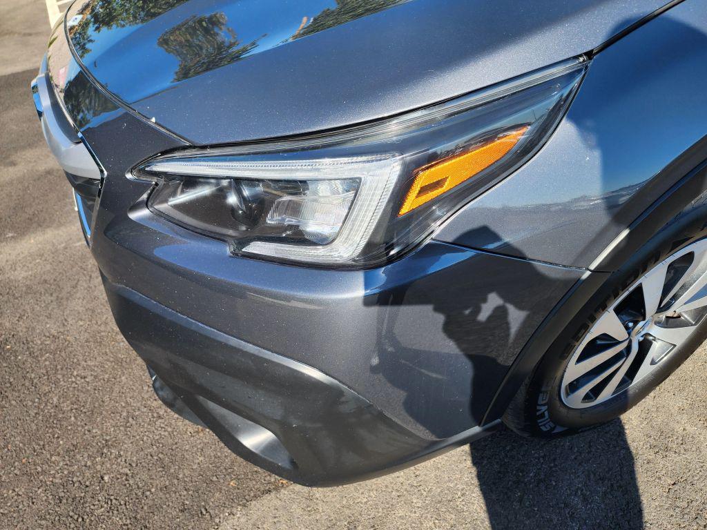 used 2020 Subaru Outback car, priced at $14,595