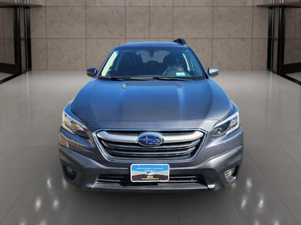 used 2020 Subaru Outback car, priced at $14,595