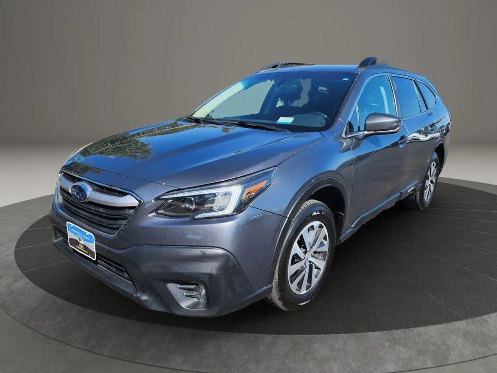 used 2020 Subaru Outback car, priced at $13,990