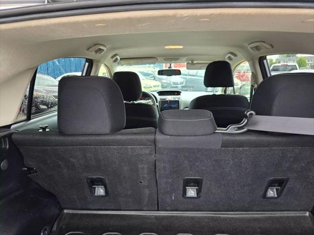 used 2014 Subaru XV Crosstrek car, priced at $9,490