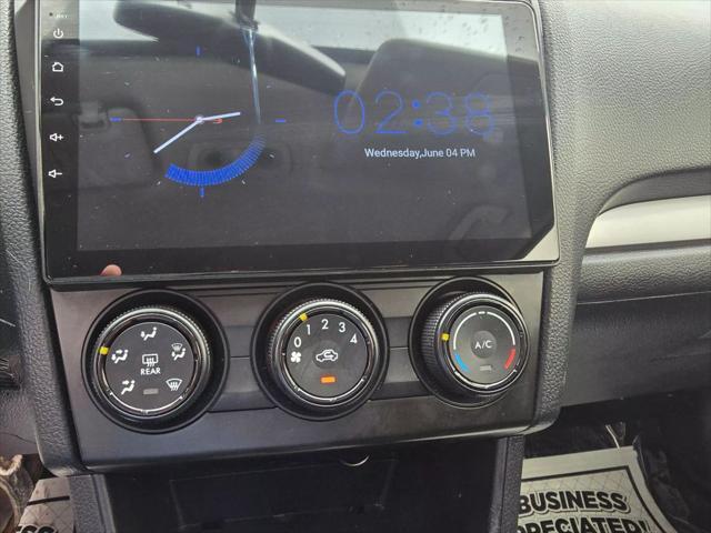 used 2014 Subaru XV Crosstrek car, priced at $9,490