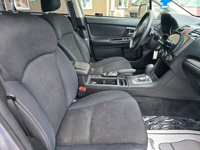 used 2014 Subaru XV Crosstrek car, priced at $9,490