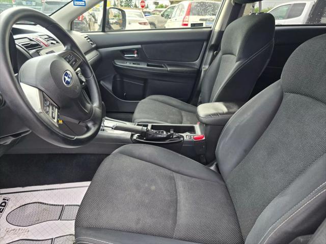 used 2014 Subaru XV Crosstrek car, priced at $9,490