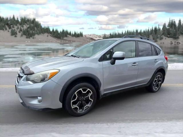 used 2014 Subaru XV Crosstrek car, priced at $9,490