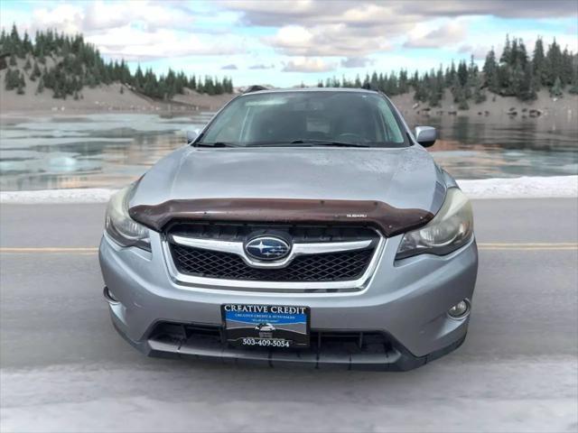 used 2014 Subaru XV Crosstrek car, priced at $9,490