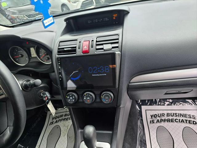 used 2014 Subaru XV Crosstrek car, priced at $9,490