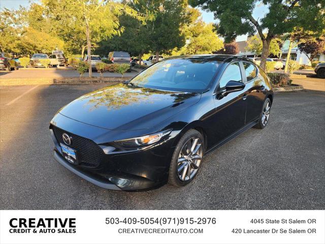 used 2019 Mazda Mazda3 car, priced at $15,995