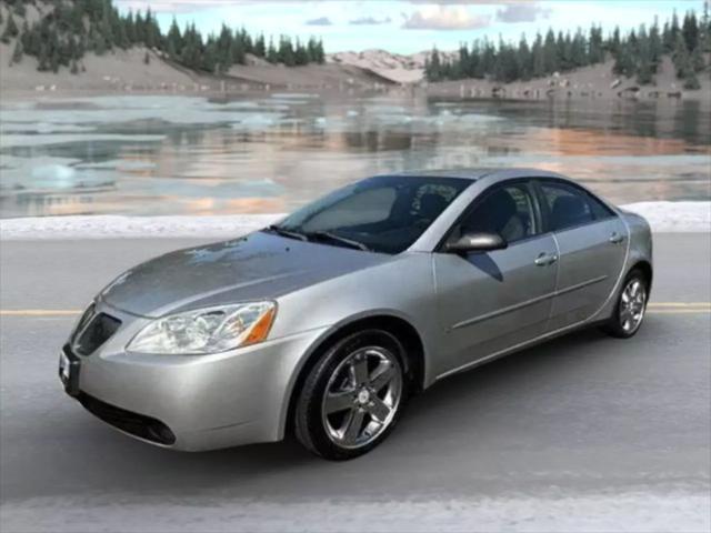 used 2006 Pontiac G6 car, priced at $999