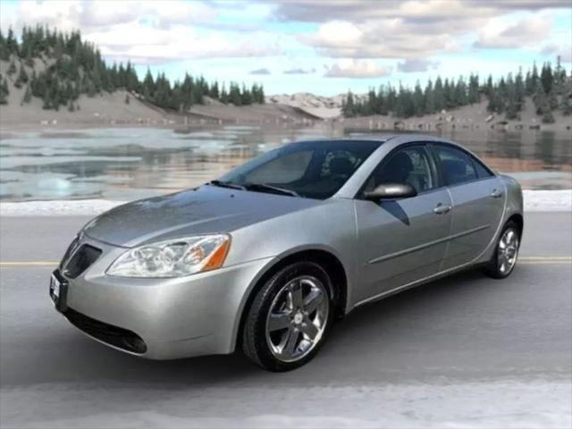 used 2006 Pontiac G6 car, priced at $999