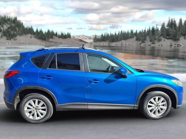 used 2013 Mazda CX-5 car, priced at $8,990