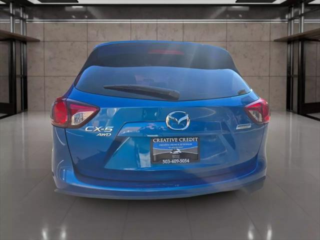 used 2013 Mazda CX-5 car, priced at $8,990