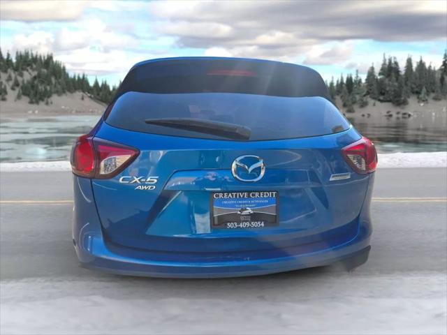 used 2013 Mazda CX-5 car, priced at $8,990