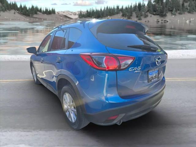 used 2013 Mazda CX-5 car, priced at $8,990