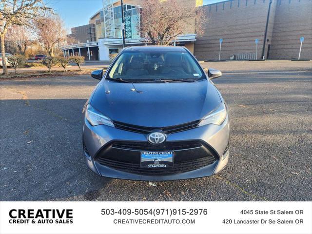 used 2019 Toyota Corolla car, priced at $14,490