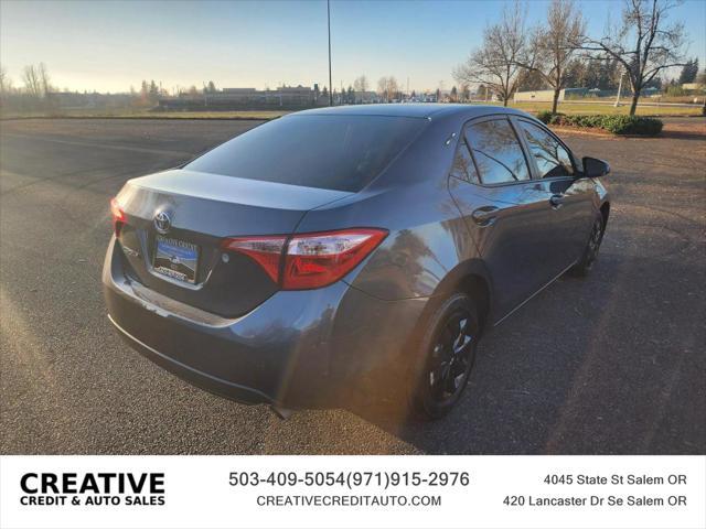 used 2019 Toyota Corolla car, priced at $14,490