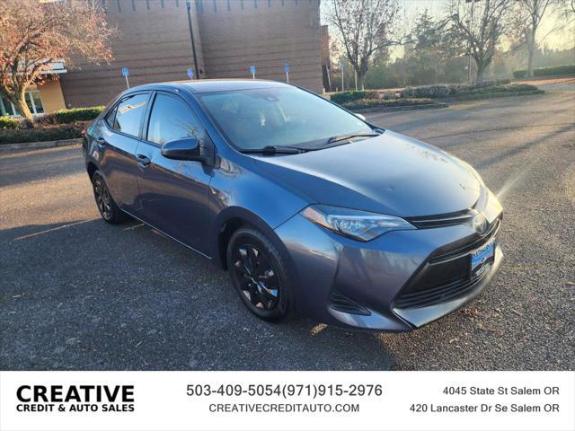 used 2019 Toyota Corolla car, priced at $14,490