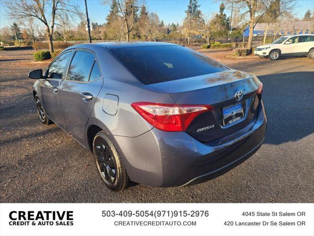 used 2019 Toyota Corolla car, priced at $14,490