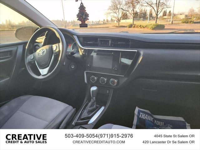 used 2019 Toyota Corolla car, priced at $14,490