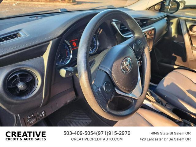 used 2019 Toyota Corolla car, priced at $14,490