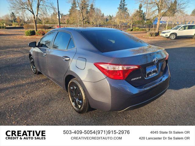 used 2019 Toyota Corolla car, priced at $14,490