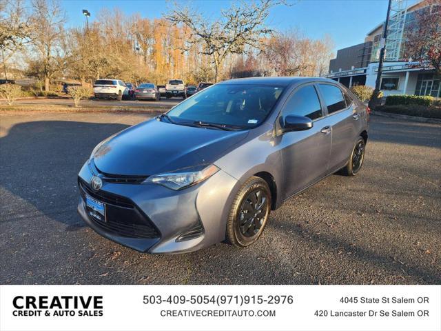 used 2019 Toyota Corolla car, priced at $14,980