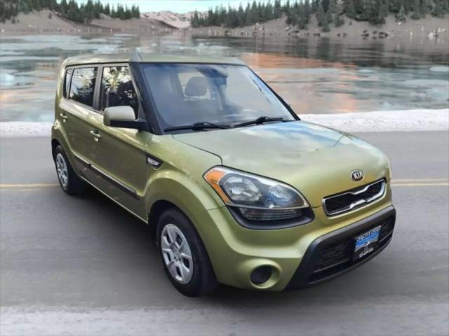 used 2013 Kia Soul car, priced at $2,991