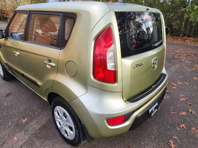 used 2013 Kia Soul car, priced at $2,991