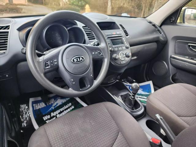 used 2013 Kia Soul car, priced at $2,991
