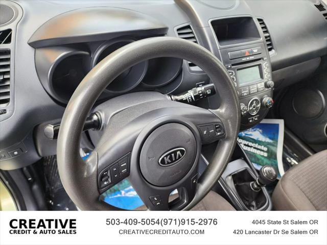used 2013 Kia Soul car, priced at $3,495