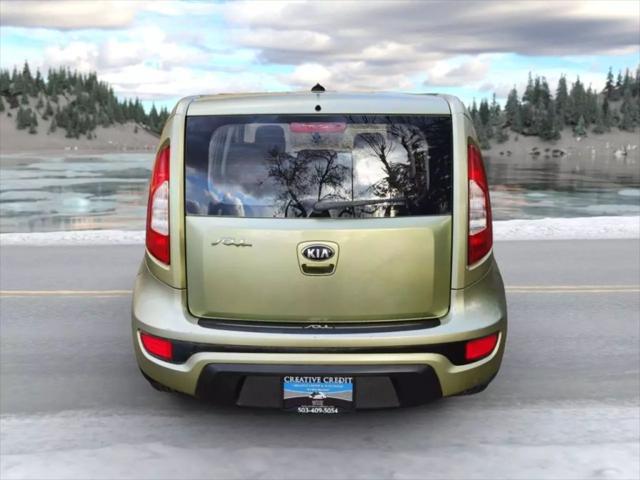 used 2013 Kia Soul car, priced at $2,991