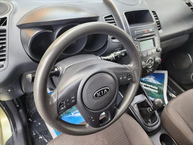 used 2013 Kia Soul car, priced at $2,991