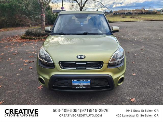 used 2013 Kia Soul car, priced at $3,495