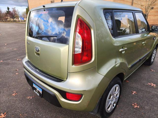 used 2013 Kia Soul car, priced at $2,991