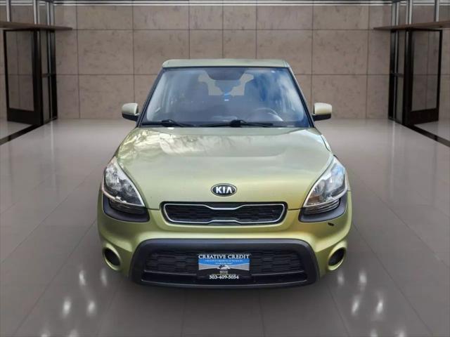 used 2013 Kia Soul car, priced at $3,888