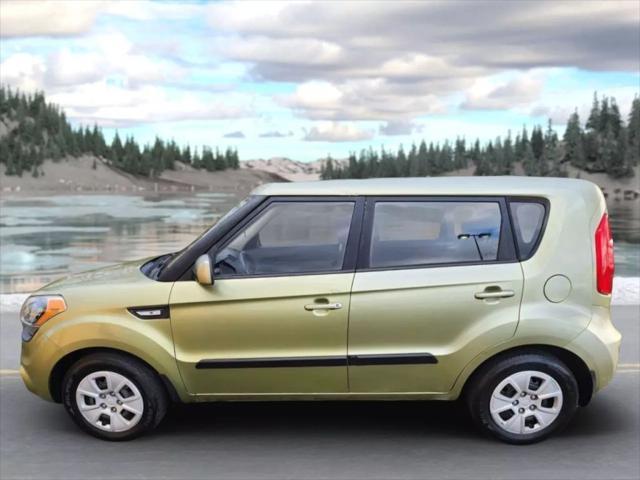 used 2013 Kia Soul car, priced at $2,991