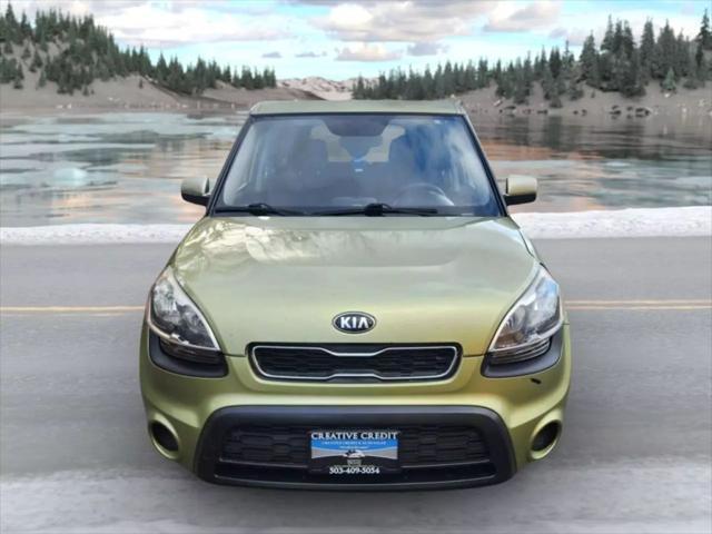 used 2013 Kia Soul car, priced at $2,991