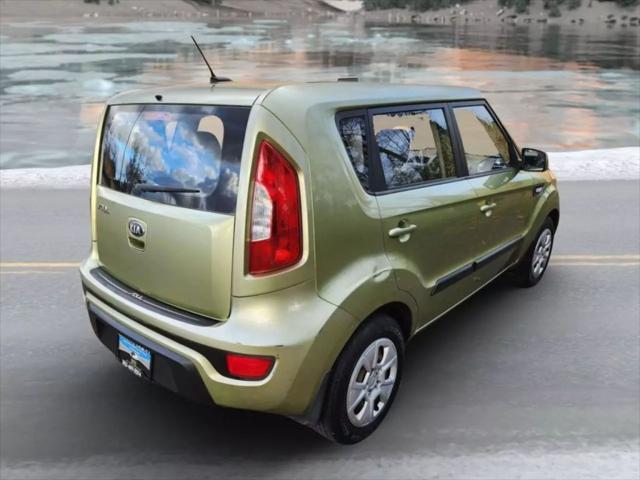 used 2013 Kia Soul car, priced at $2,991