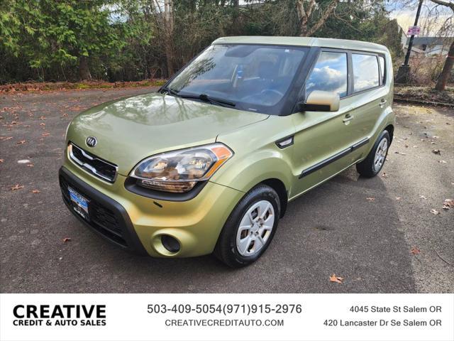 used 2013 Kia Soul car, priced at $3,495