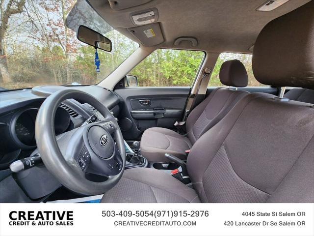 used 2013 Kia Soul car, priced at $3,495