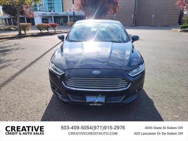 used 2013 Ford Fusion car, priced at $7,994