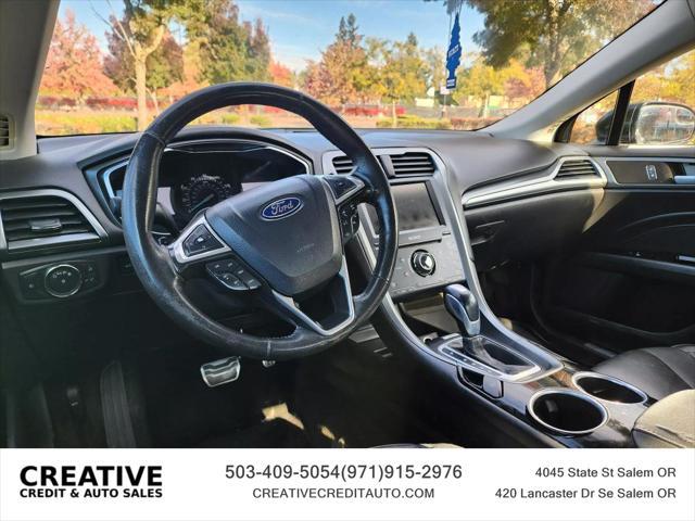 used 2013 Ford Fusion car, priced at $7,994