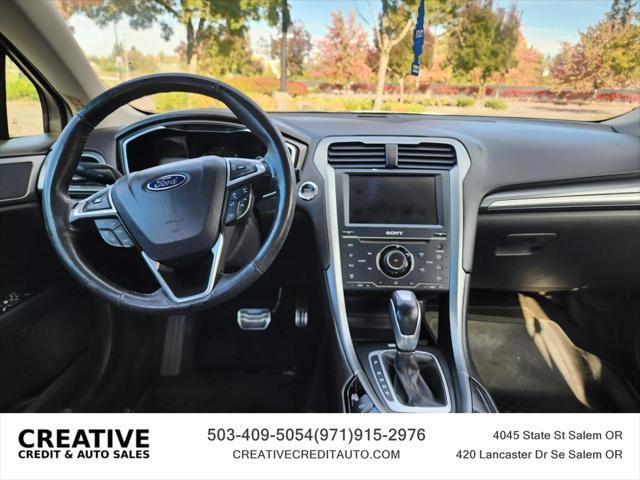 used 2013 Ford Fusion car, priced at $7,994