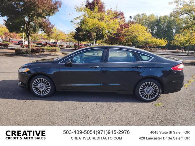 used 2013 Ford Fusion car, priced at $7,994