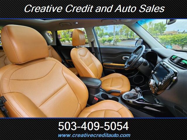 used 2016 Kia Soul car, priced at $10,495