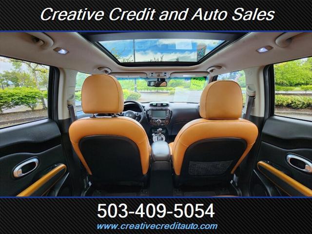 used 2016 Kia Soul car, priced at $10,495