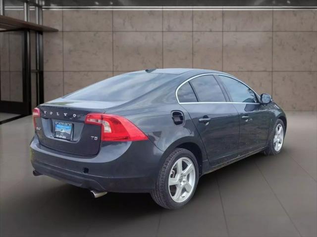 used 2013 Volvo S60 car, priced at $6,990