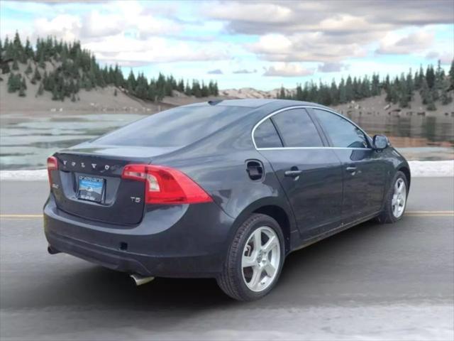 used 2013 Volvo S60 car, priced at $6,990